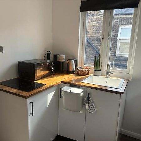 Studio In The Heart Of London Kültér fotó